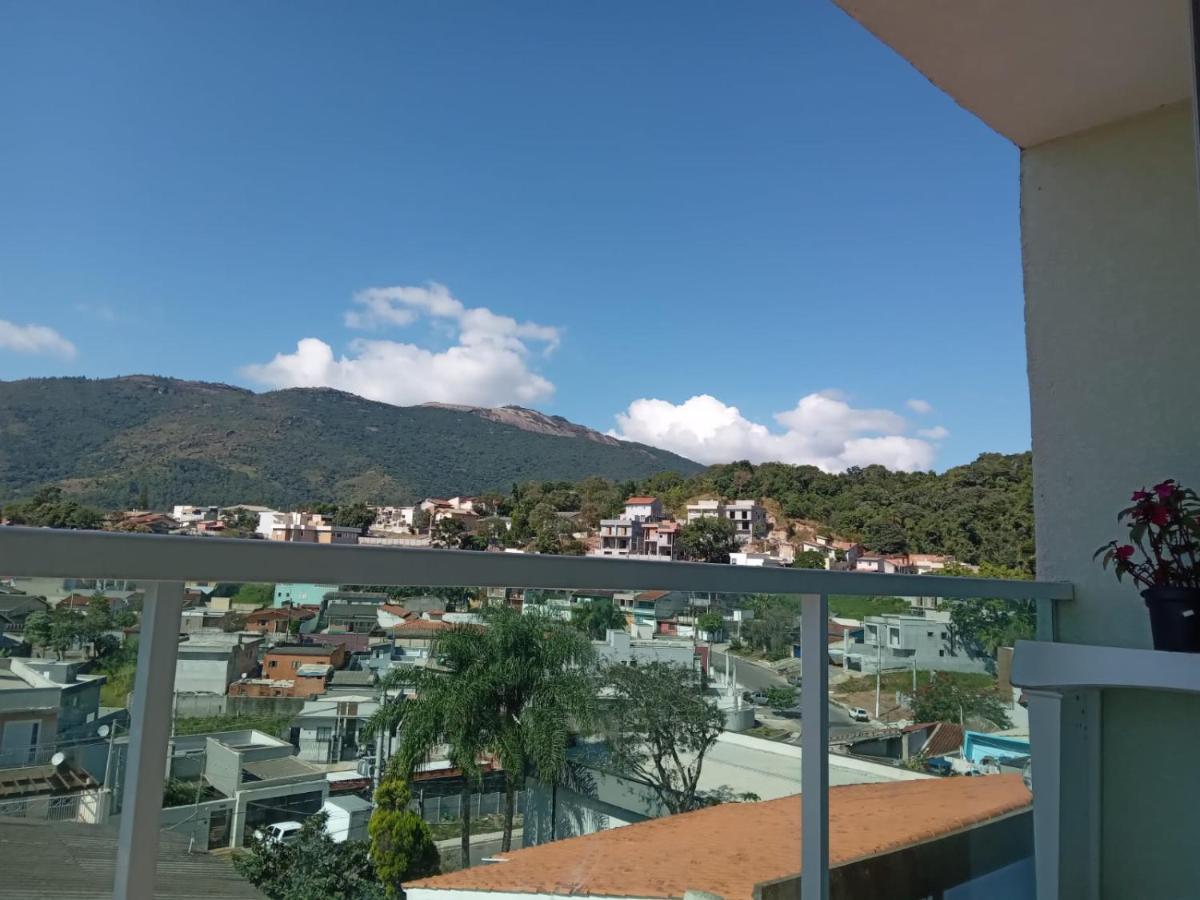 Hospedagem Sol Nascente アチバイア エクステリア 写真