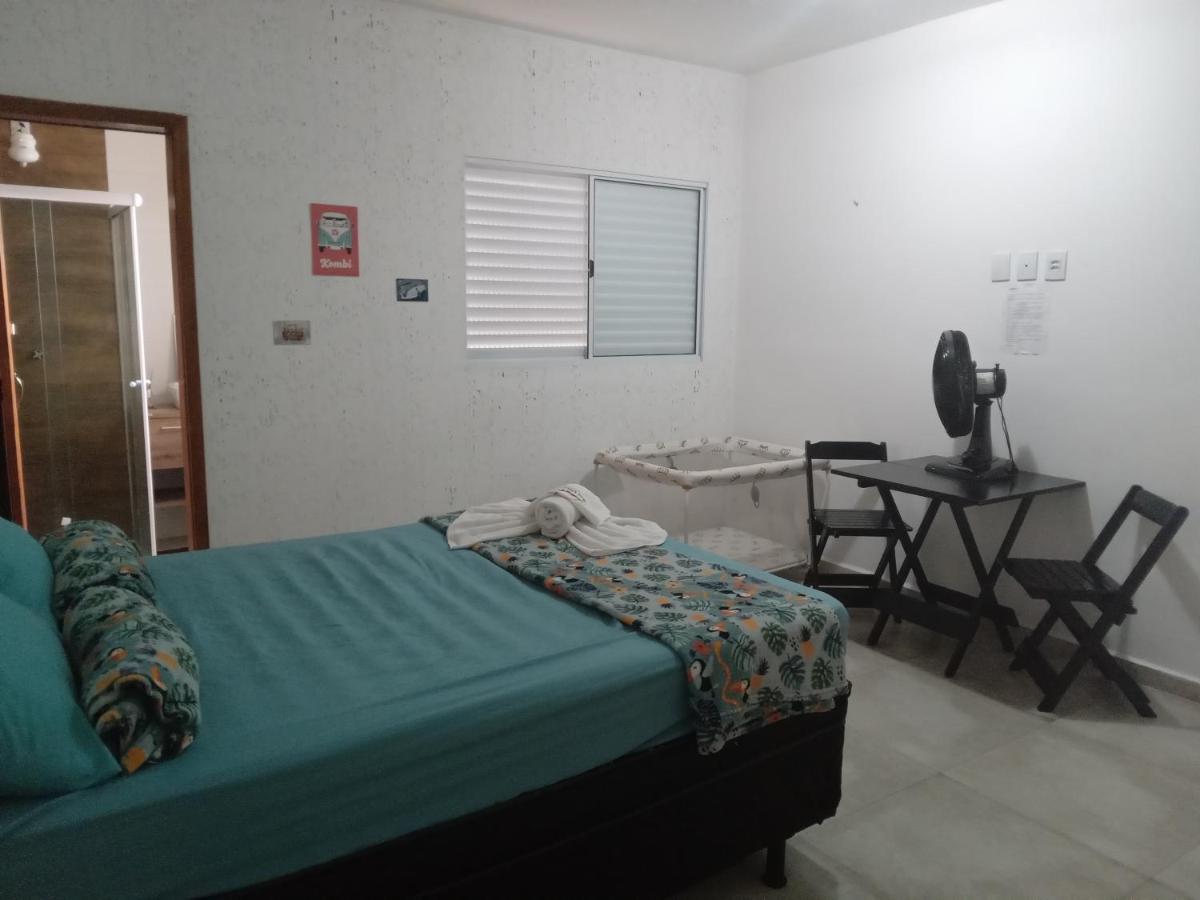 Hospedagem Sol Nascente アチバイア エクステリア 写真